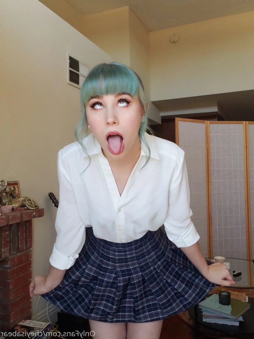 cheyisabear Onlyfans leaked photo 5630400 on Hotleaks.tv