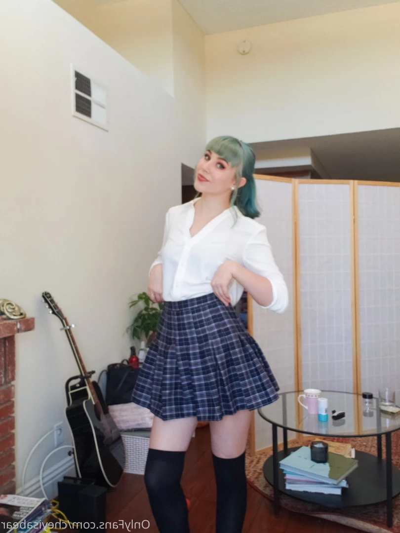cheyisabear Onlyfans leaked photo 5630824 on Hotleaks.tv