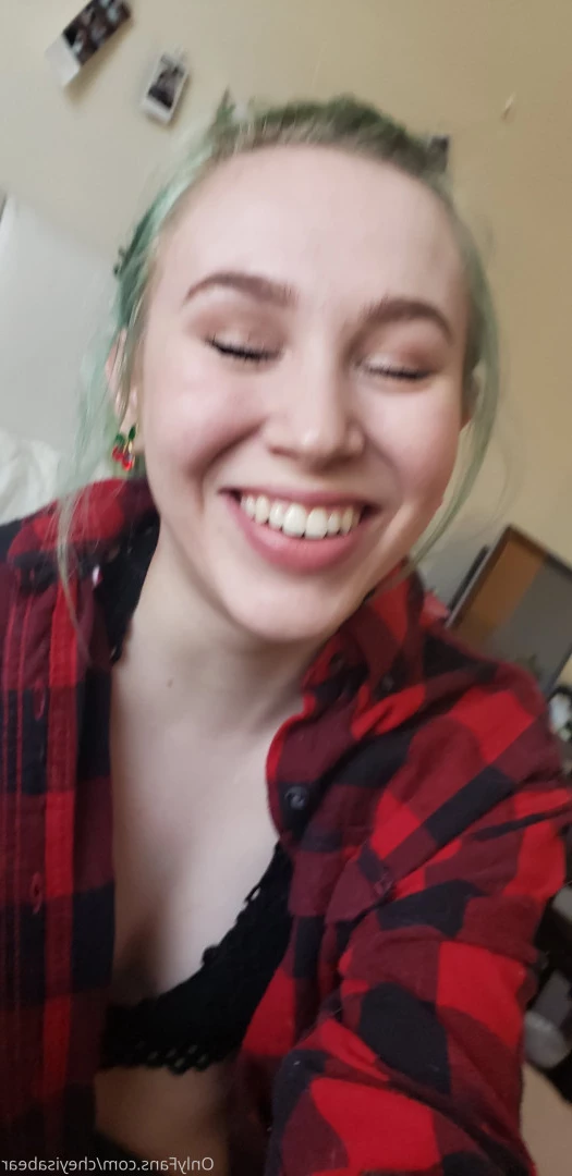 cheyisabear Onlyfans leaked photo 5631503 on Hotleaks.tv