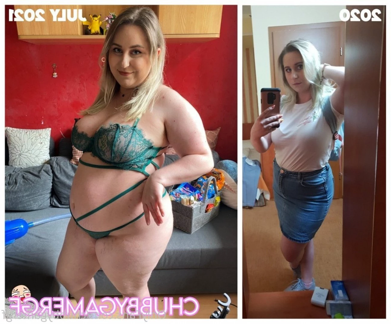 Hiatus ChubbyGamerGF [ chubbygamergf ] Onlyfans leaked photo 5145590 on Hotleaks.tv