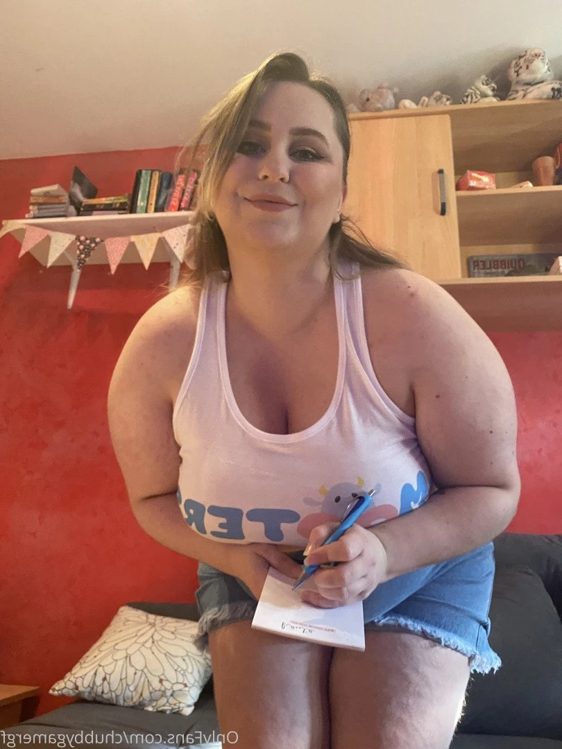 Hiatus ChubbyGamerGF [ chubbygamergf ] Onlyfans leaked photo 5148170 on Hotleaks.tv