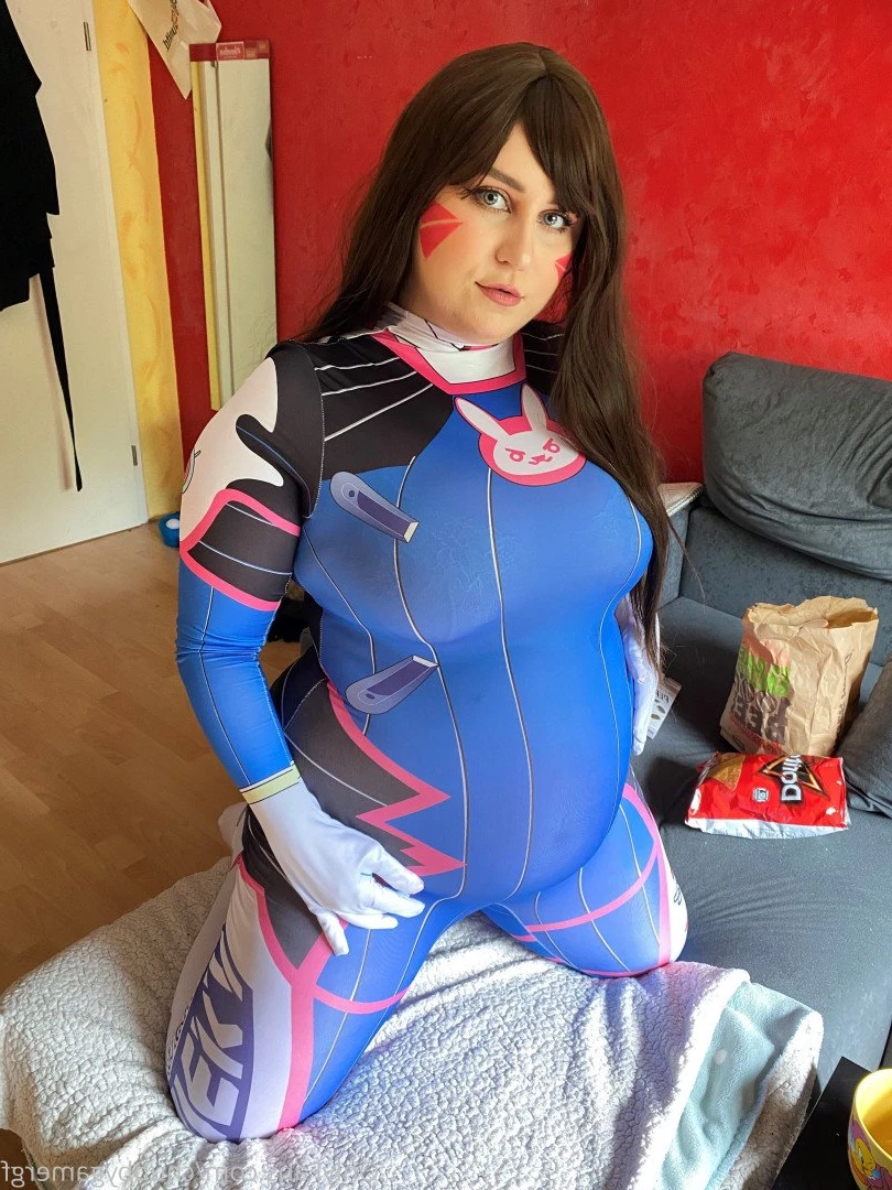 Hiatus ChubbyGamerGF [ chubbygamergf ] Onlyfans leaked photo 5149671 on Hotleaks.tv