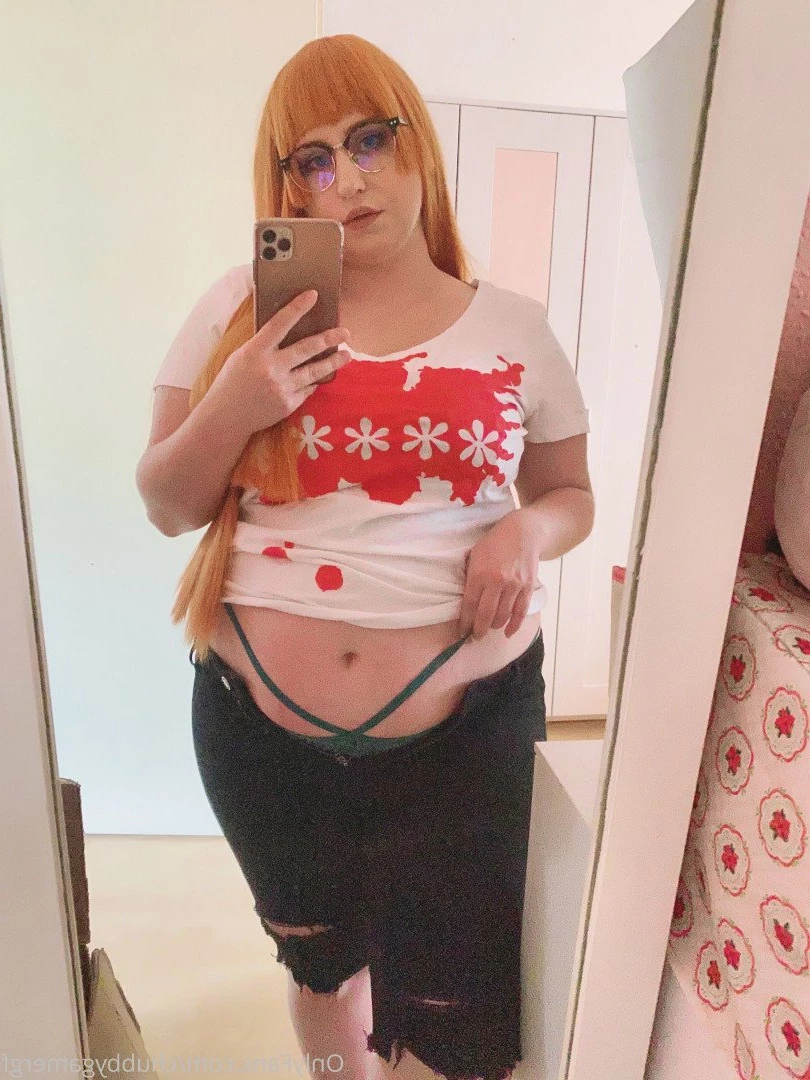 Hiatus ChubbyGamerGF [ chubbygamergf ] Onlyfans leaked photo 5149800 on Hotleaks.tv