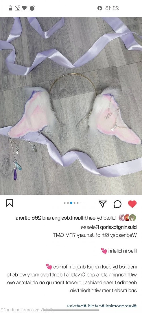 𝔅𝔲𝔫𝔫𝔶 ⛧ [ cinnabun12 ] Onlyfans leaked photo 5187660 on Hotleaks.tv