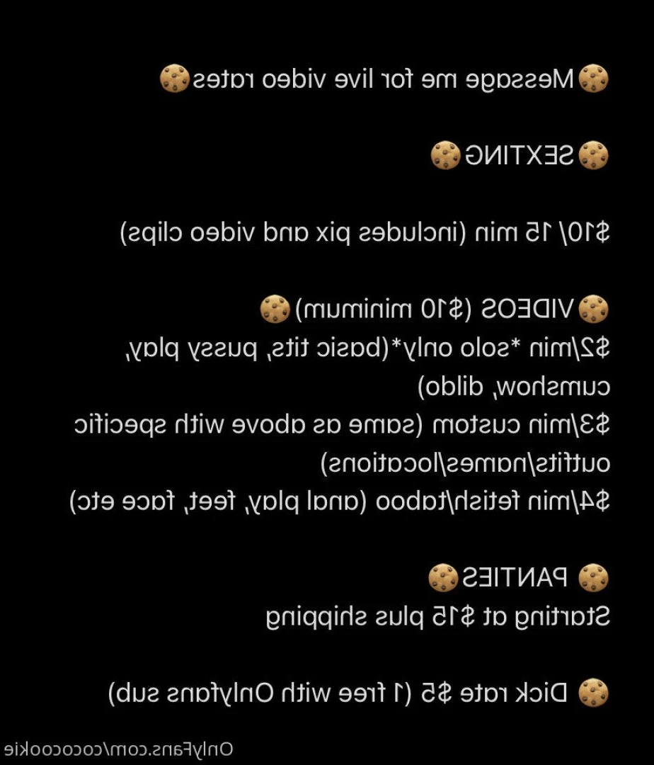 Coco Cookie [ cococookie ] Onlyfans leaked photo 5139648 on Hotleaks.tv