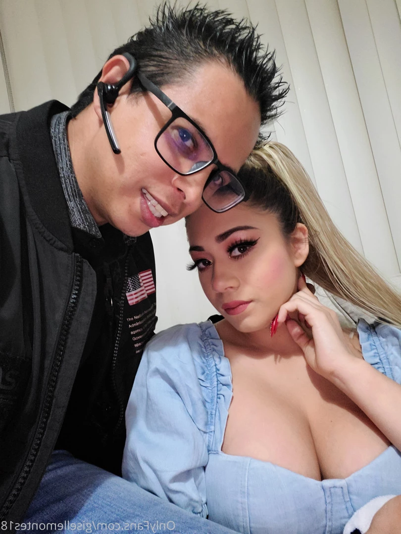 Giselle Montes OFICIAL [ gisellemontes18 ] Onlyfans leaked photo 6410872 on Hotleaks.tv