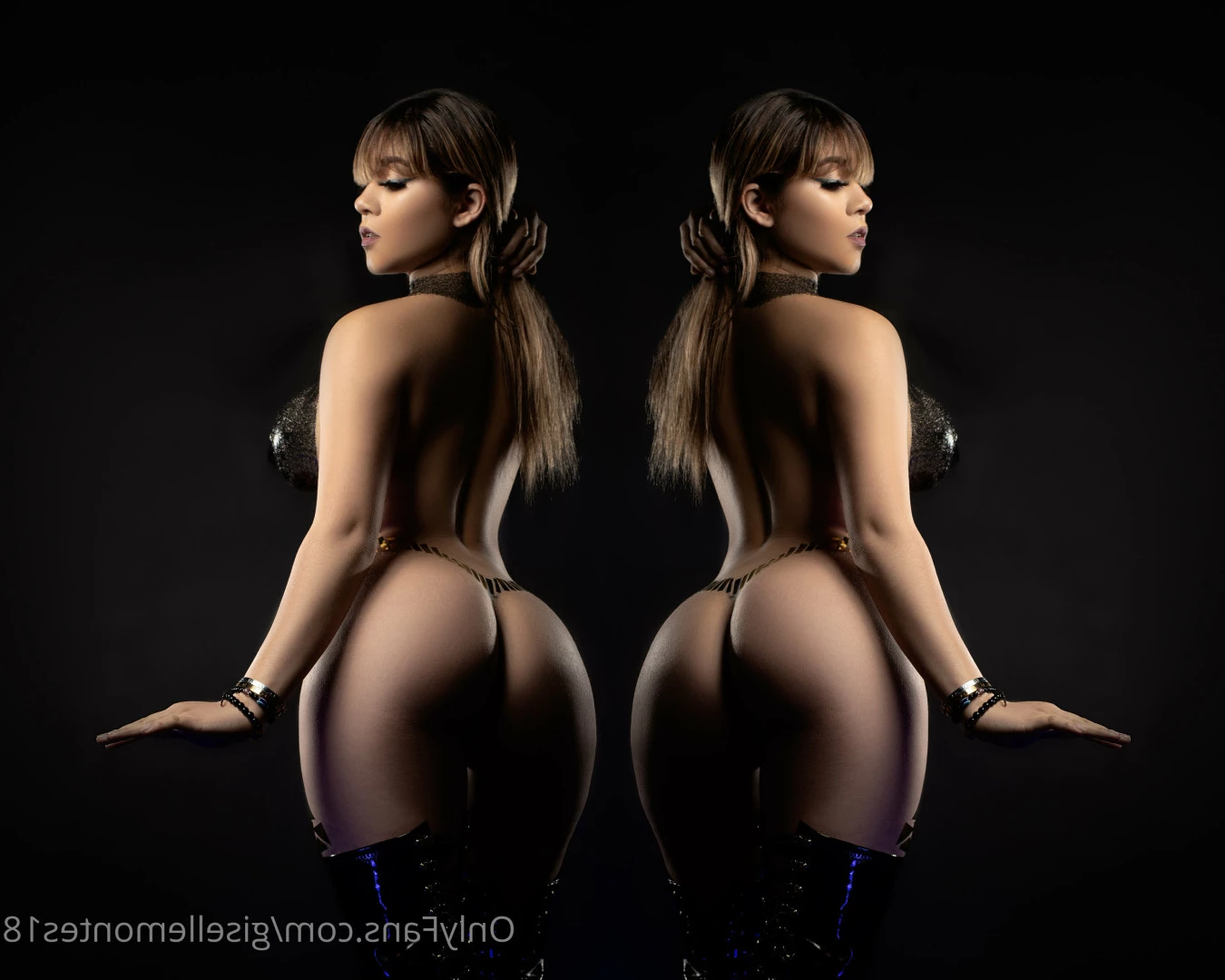 Giselle Montes OFICIAL [ gisellemontes18 ] Onlyfans leaked photo 6413187 on Hotleaks.tv