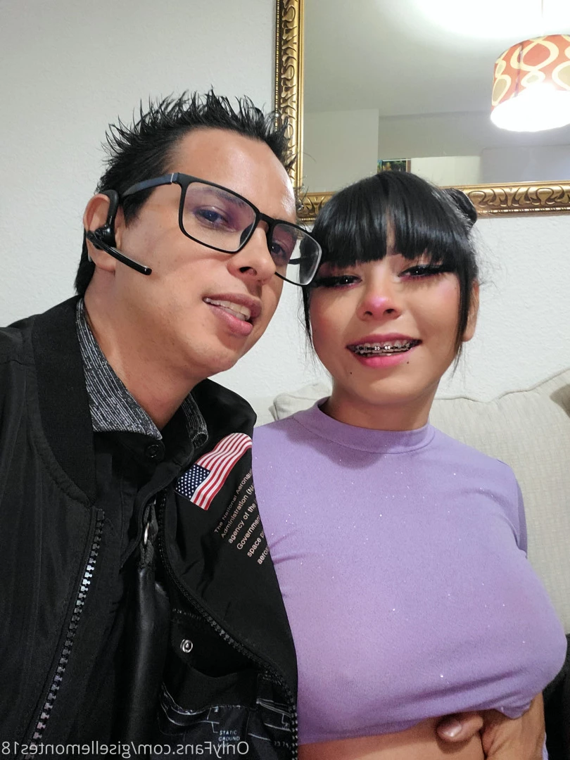 Giselle Montes OFICIAL [ gisellemontes18 ] Onlyfans leaked photo 6414334 on Hotleaks.tv