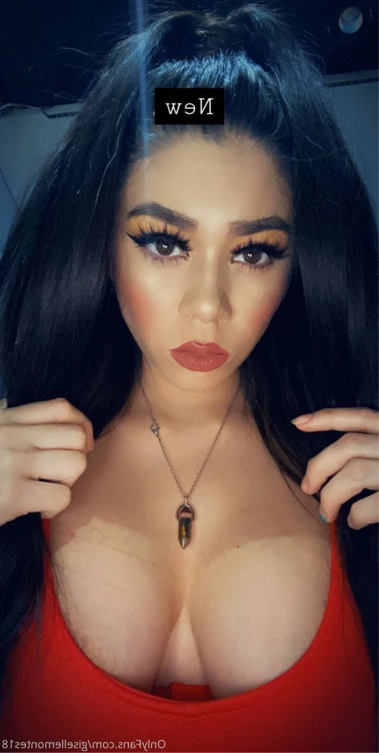 Giselle Montes OFICIAL [ gisellemontes18 ] Onlyfans leaked photo 445354 on Hotleaks.tv