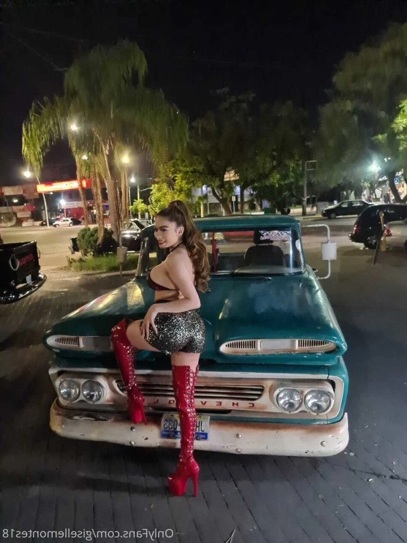 Giselle Montes OFICIAL [ gisellemontes18 ] Onlyfans leaked photo 445389 on Hotleaks.tv