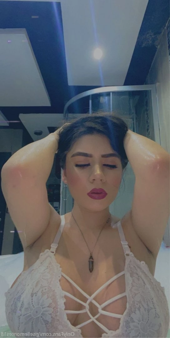 Giselle Montes OFICIAL [ gisellemontes18 ] Onlyfans leaked photo 445498 on Hotleaks.tv
