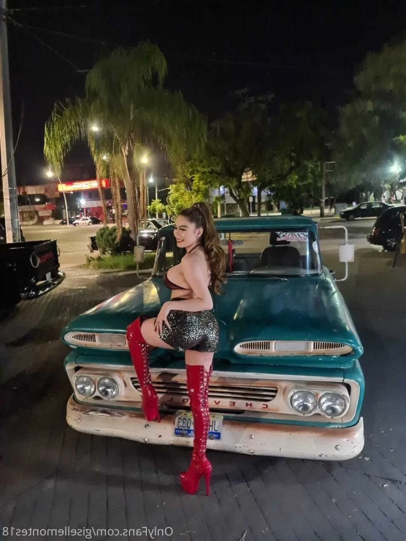 Giselle Montes OFICIAL [ gisellemontes18 ] Onlyfans leaked photo 445560 on Hotleaks.tv