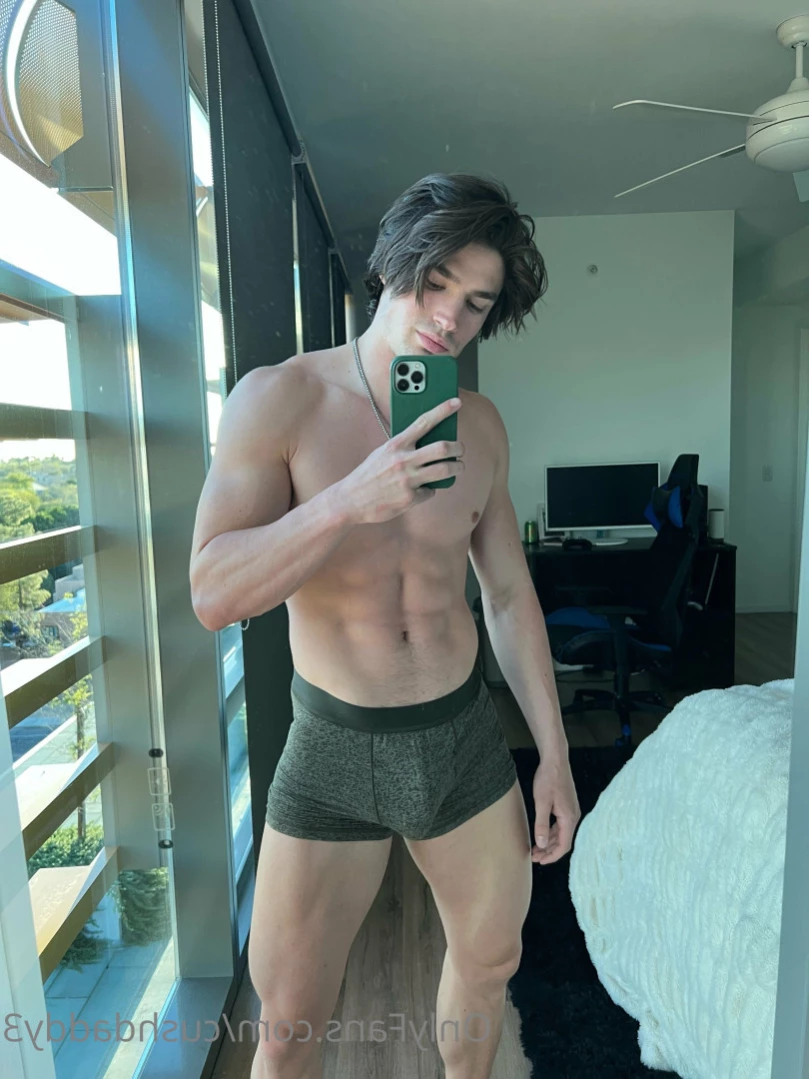 Wyatt Cushman Free [ cushdaddyextras ] Onlyfans leaked photo 14043906 on Hotleaks.tv