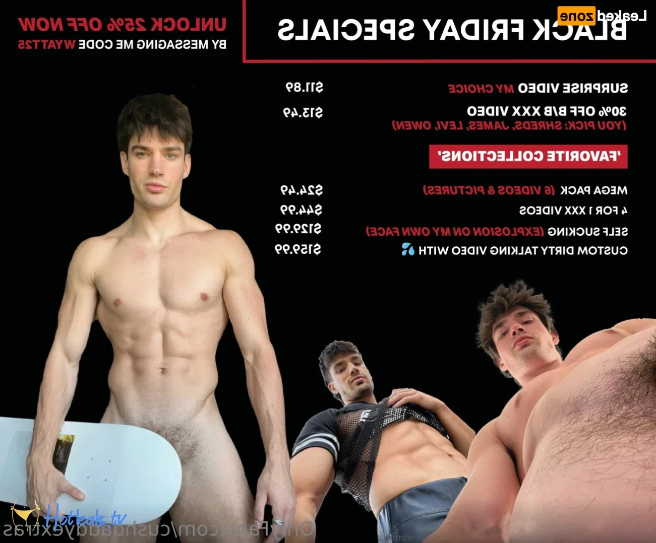 Wyatt Cushman Free [ cushdaddyextras ] Onlyfans leaked photo 14194240 on Hotleaks.tv