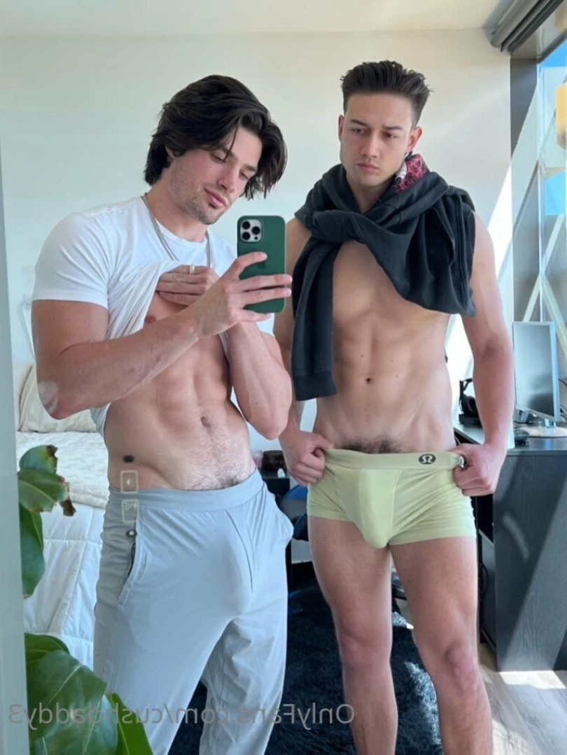 Wyatt Cushman Free [ cushdaddyextras ] Onlyfans leaked photo 16094737 on Hotleaks.tv