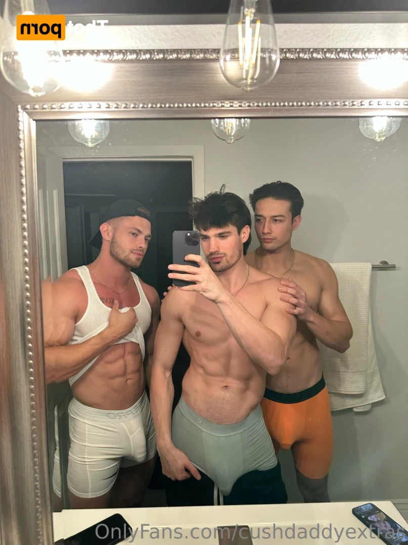 Wyatt Cushman Free [ cushdaddyextras ] Onlyfans leaked photo 16227212 on Hotleaks.tv