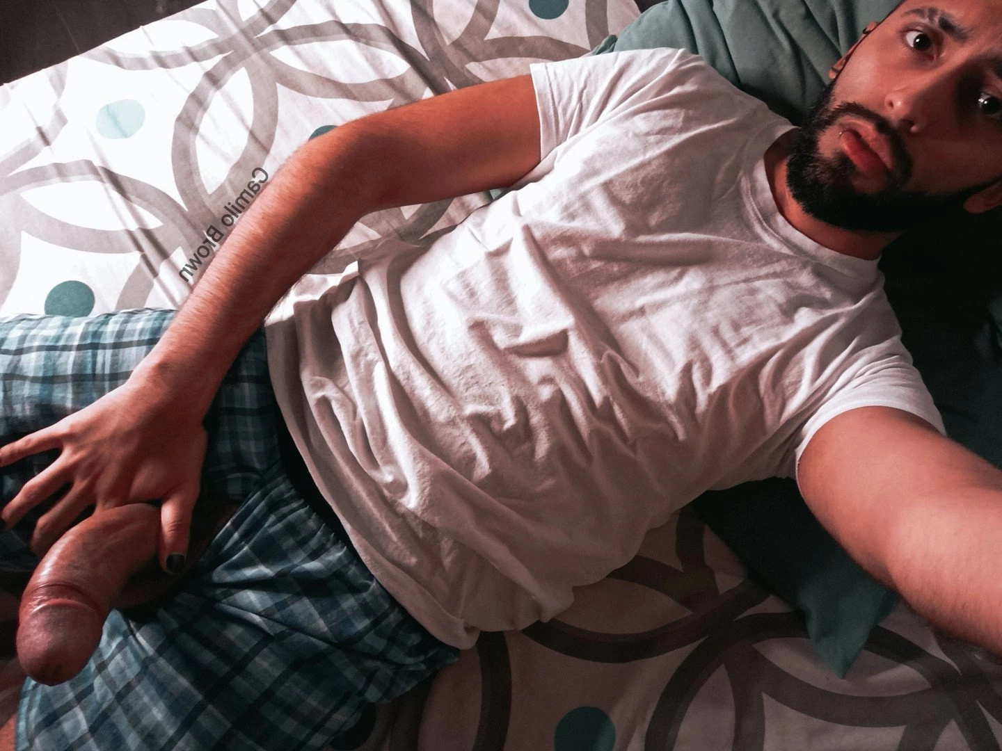 Camilo Brown [ cutelatinboy97 ] Onlyfans leaked photo 5174029 on Hotleaks.tv