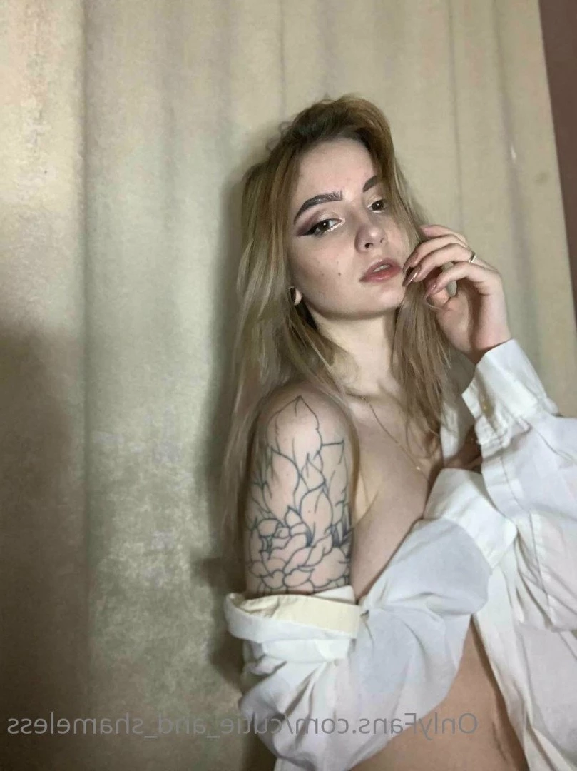 𝐘𝐨𝐮𝐫 𝐒𝐡𝐚𝐦𝐞𝐥𝐞𝐬𝐬 𝐍𝐢𝐤𝐚🍒 [ cutie_and_shameless ] Onlyfans leaked photo 5098987 on Hotleaks.tv