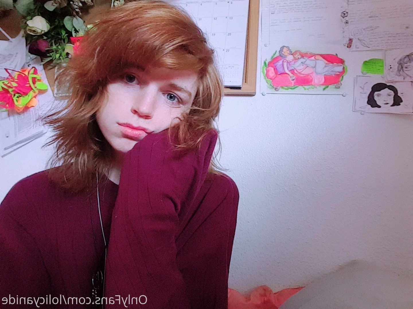 🧡🖤CyanideChuuni🖤🧡 [ cyanide_river ] Onlyfans leaked photo 5148321 on Hotleaks.tv