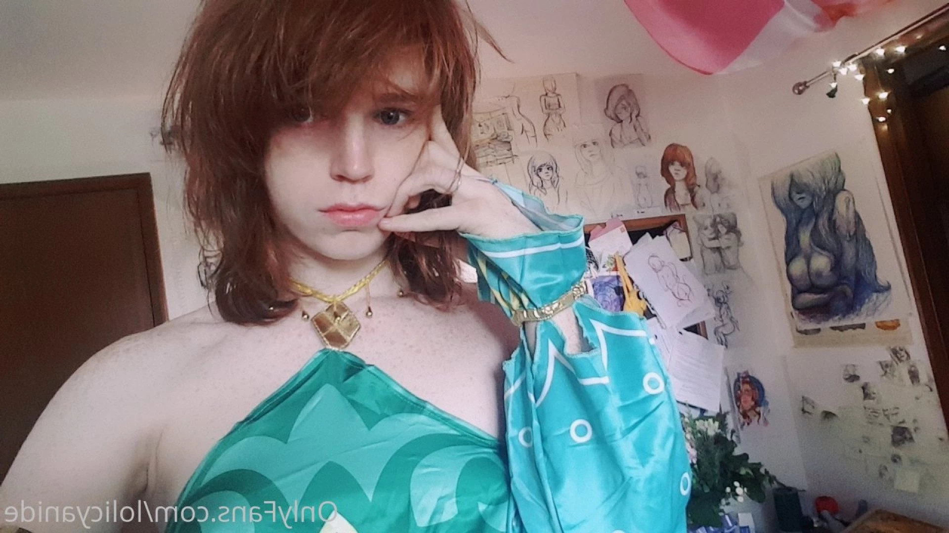 🧡🖤CyanideChuuni🖤🧡 [ cyanide_river ] Onlyfans leaked photo 5172855 on Hotleaks.tv