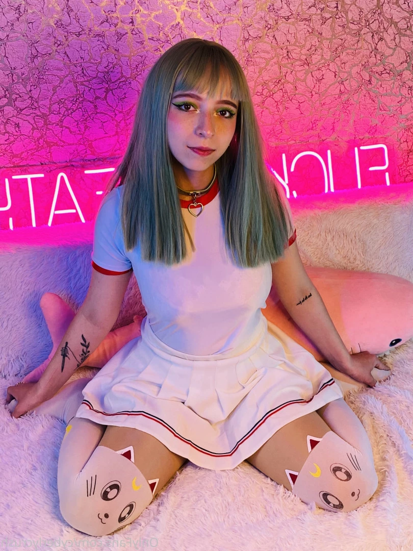 ♡ Cyberly Crush ♡ [ cyberlycrush ] Onlyfans leaked photo 5832654 on Hotleaks.tv