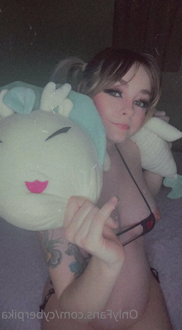Pika🌼 [ cyberpika ] Onlyfans leaked photo 5132690 on Hotleaks.tv