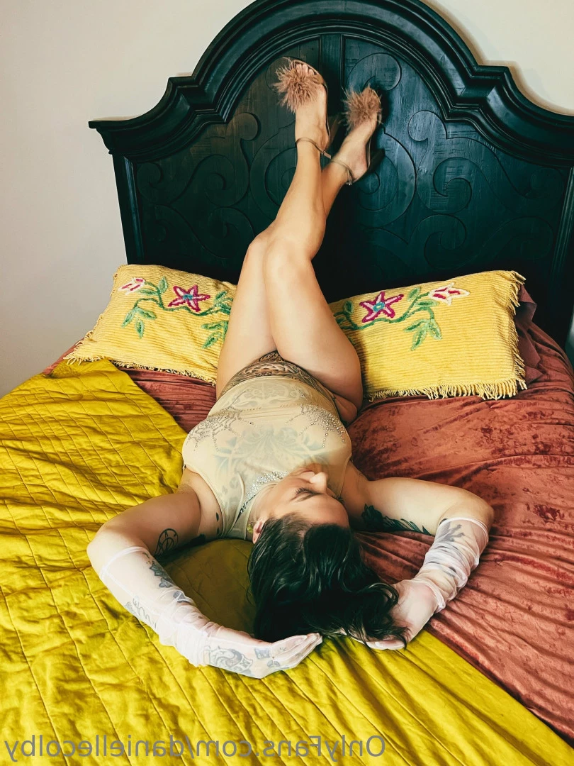 Danielle Colby [ daniellecolby ] Onlyfans leaked photo 9337960 on Hotleaks.tv