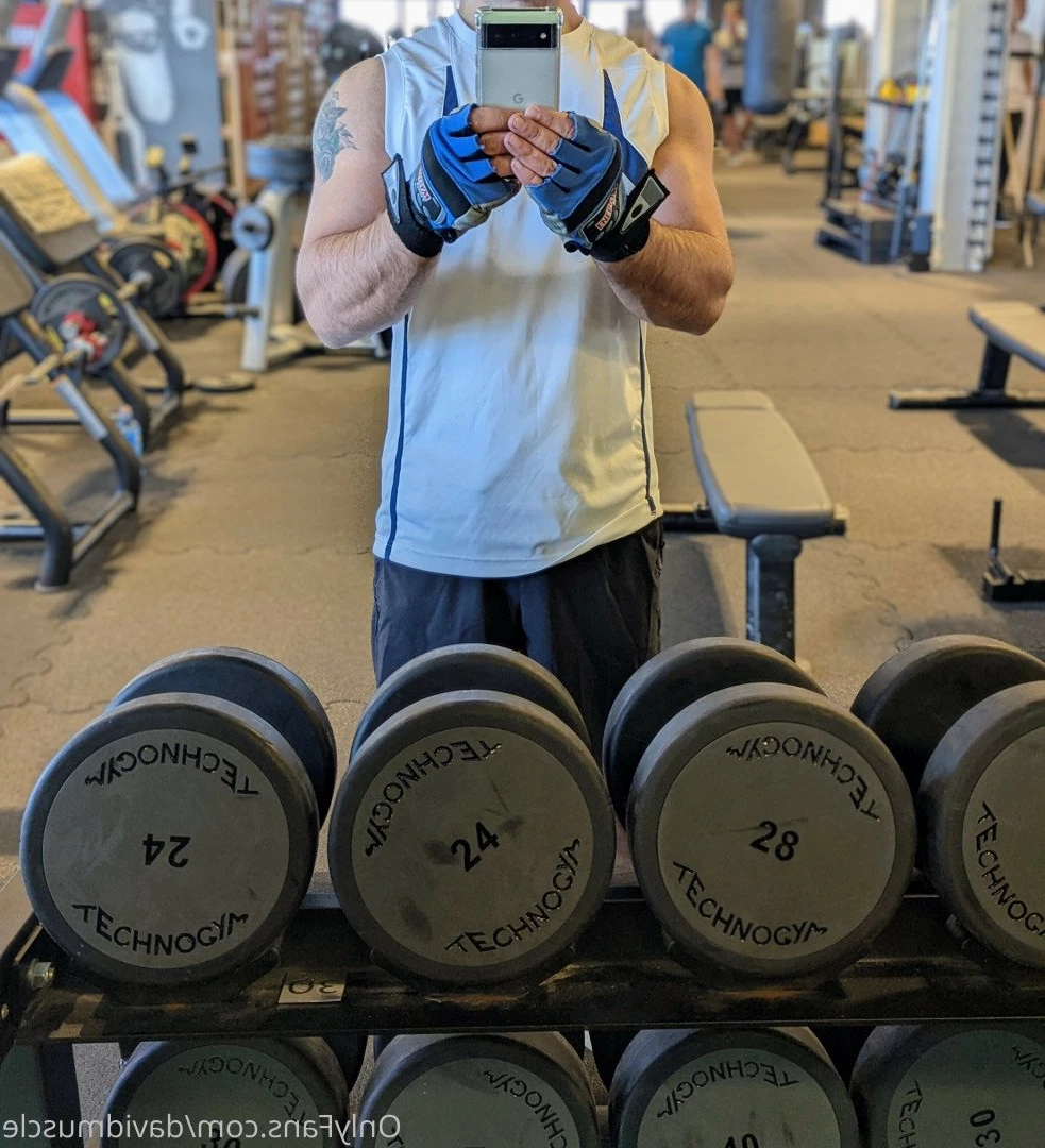 DavidMuscle 🔝15% [ davidmuscle ] Onlyfans leaked photo 5164412 on Hotleaks.tv