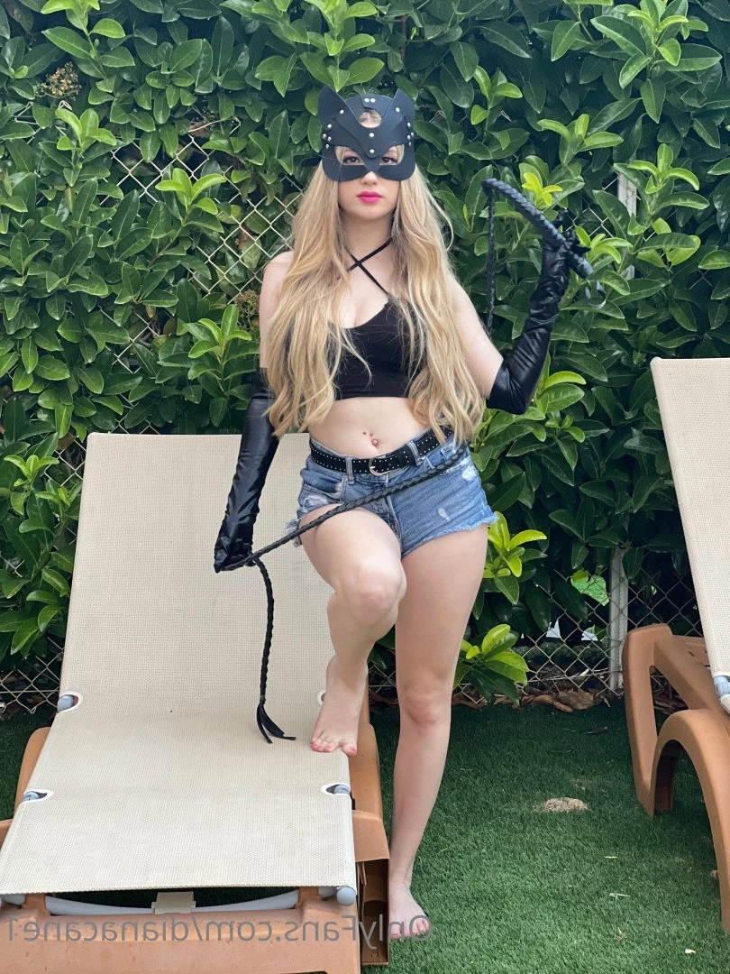 GODDESS DIANA 😏 fetish lover 👅 [ dianacane1 ] Onlyfans leaked photo 5110120 on Hotleaks.tv