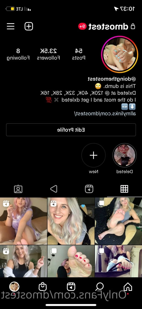 PinkPantherPawz [ dmostest ] Onlyfans leaked photo 5609085 on Hotleaks.tv