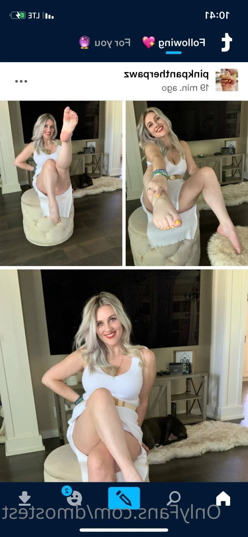 PinkPantherPawz [ dmostest ] Onlyfans leaked photo 5609124 on Hotleaks.tv