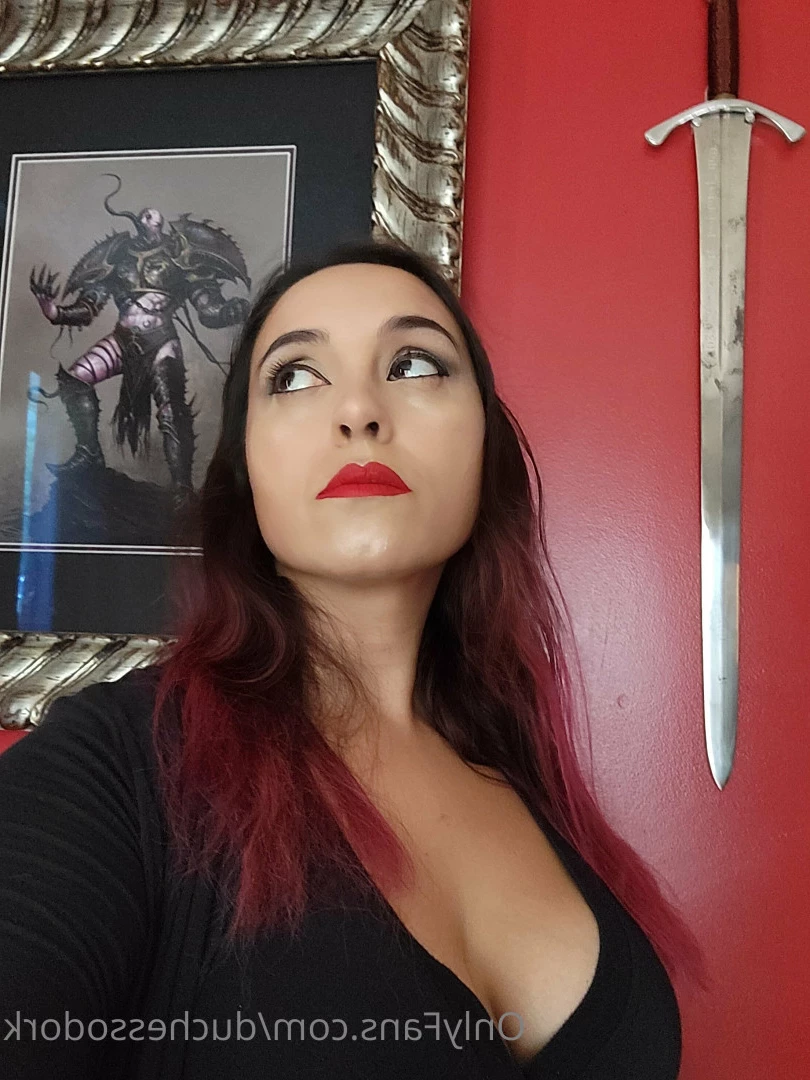 Nina Osegueda, Queen of Hell 🤘 [ duchessodork ] Onlyfans leaked photo 5768466 on Hotleaks.tv