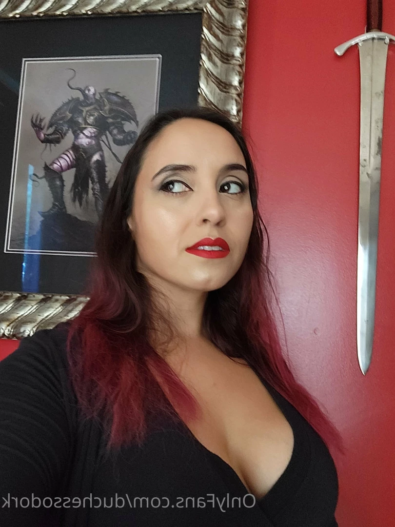 Nina Osegueda, Queen of Hell 🤘 [ duchessodork ] Onlyfans leaked photo 5768515 on Hotleaks.tv