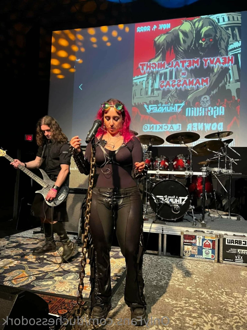 Nina Osegueda, Queen of Hell 🤘 [ duchessodork ] Onlyfans leaked photo 12851352 on Hotleaks.tv