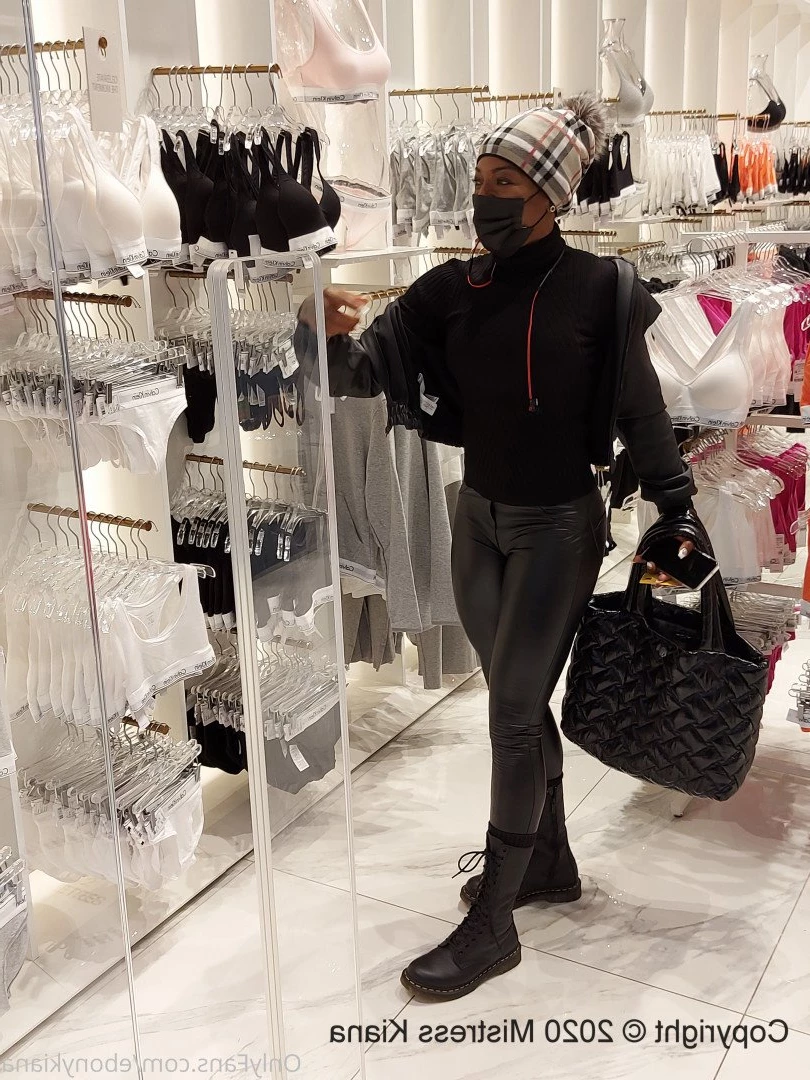 Mistress Kiana [ ebonykiana ] Onlyfans leaked photo 5078855 on Hotleaks.tv