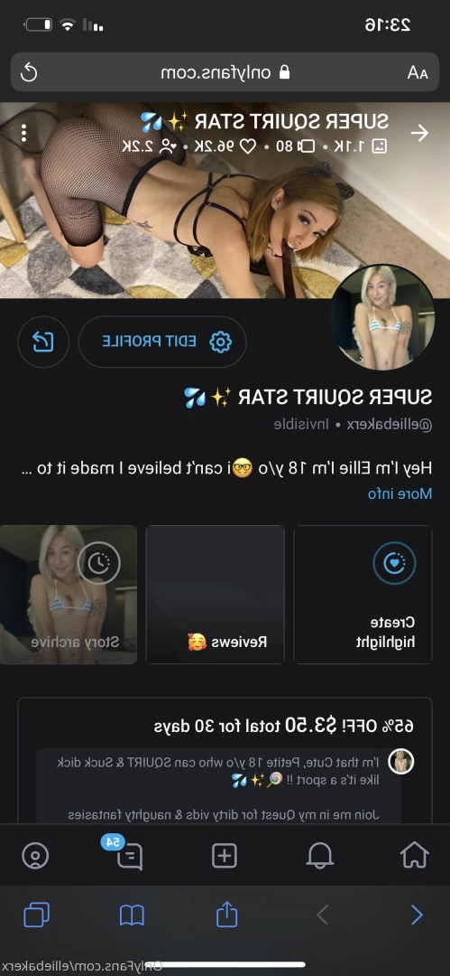 Hailey Hope - SQU!RTER [ haileyhope ] Onlyfans leaked photo 7849589 on Hotleaks.tv