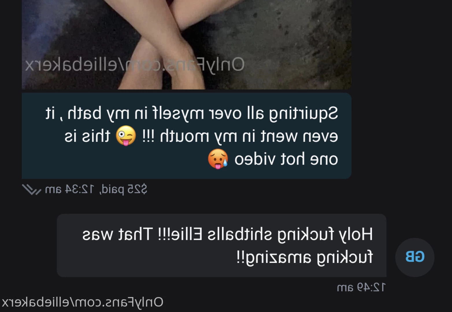Hailey Hope - SQU!RTER [ haileyhope ] Onlyfans leaked photo 7849657 on Hotleaks.tv