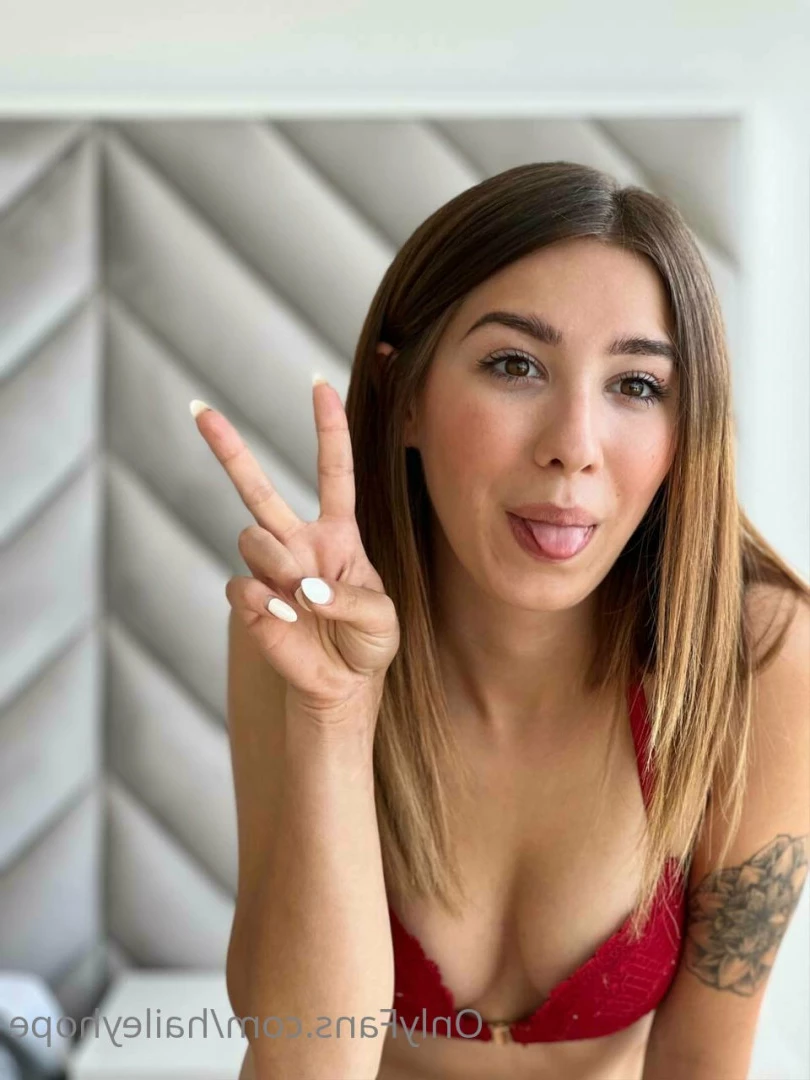 Hailey Hope - SQU!RTER [ haileyhope ] Onlyfans leaked photo 7854390 on Hotleaks.tv