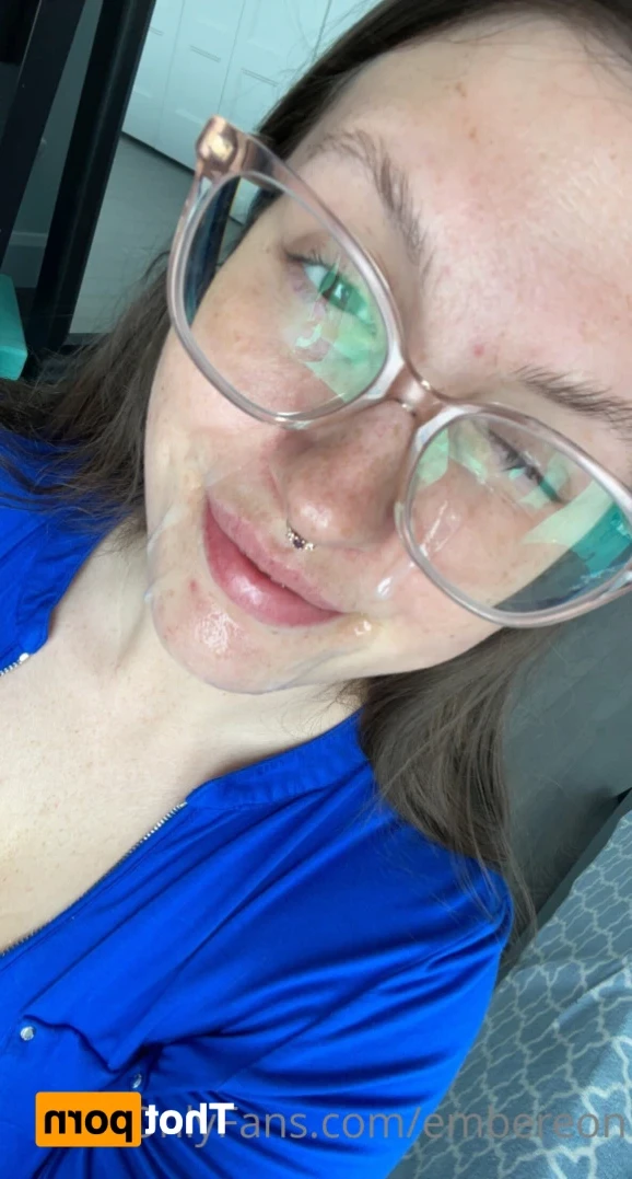 FACIAL QUEEN 💦 [ embereon ] Onlyfans leaked photo 14195303 on Hotleaks.tv