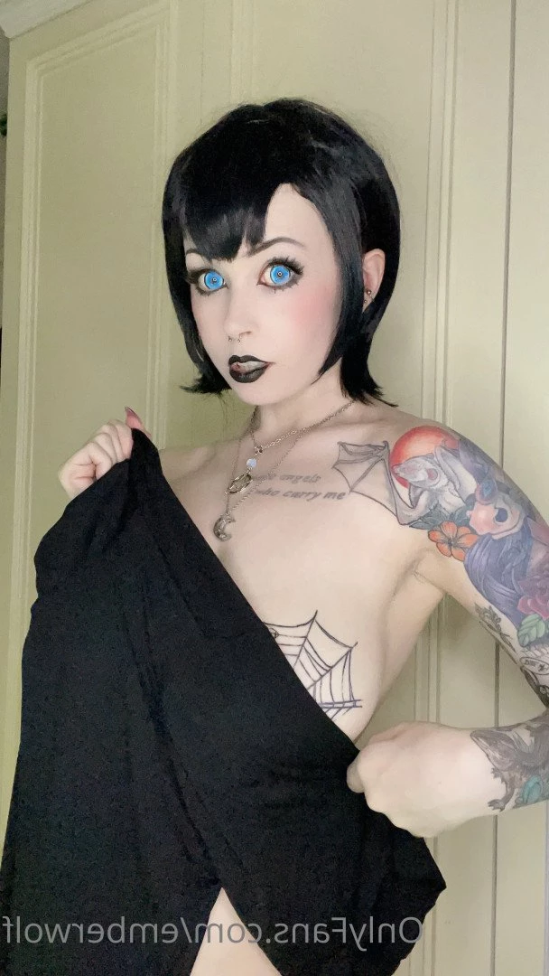 Ember Wolf [ emberwolf ] Onlyfans leaked photo 5097000 on Hotleaks.tv