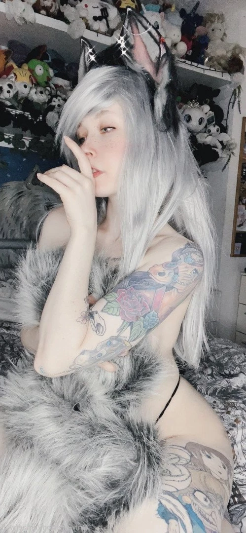 Ember Wolf [ emberwolf ] Onlyfans leaked photo 5100160 on Hotleaks.tv