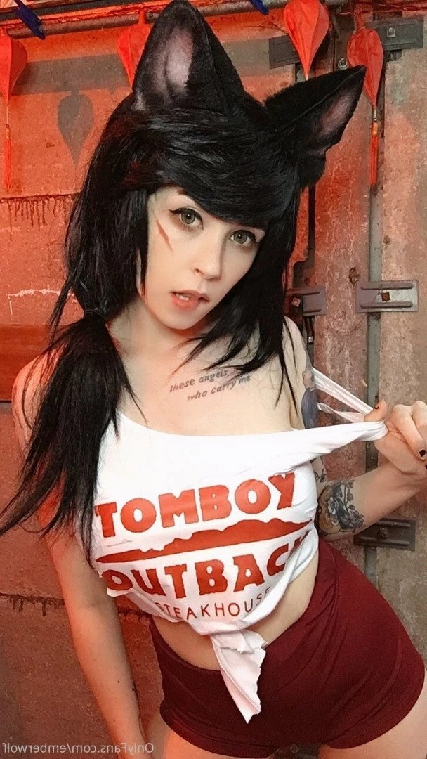 Ember Wolf [ emberwolf ] Onlyfans leaked photo 5100962 on Hotleaks.tv