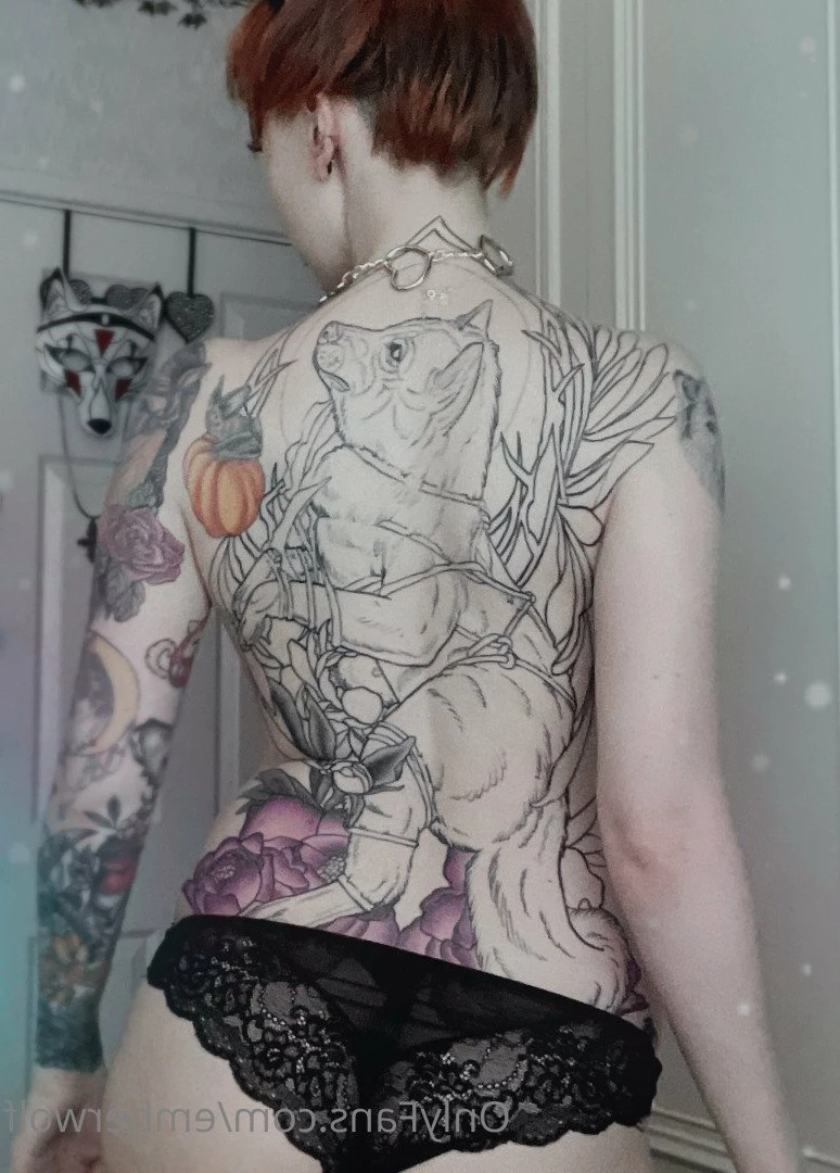 Ember Wolf [ emberwolf ] Onlyfans leaked photo 5100998 on Hotleaks.tv
