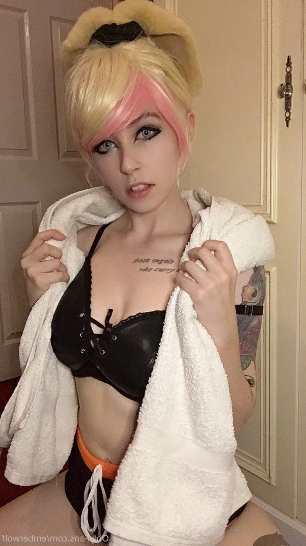 Ember Wolf [ emberwolf ] Onlyfans leaked photo 5103969 on Hotleaks.tv