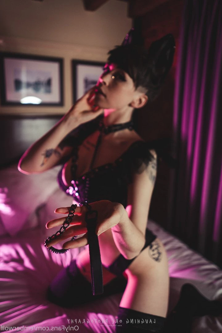 Ember Wolf [ emberwolf ] Onlyfans leaked photo 5106301 on Hotleaks.tv