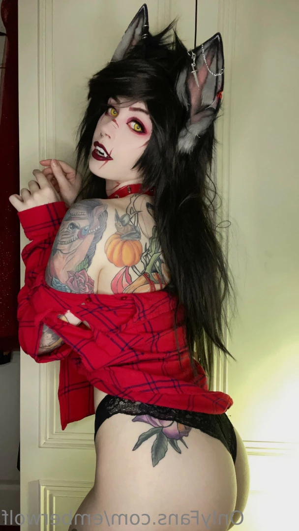 Ember Wolf [ emberwolf ] Onlyfans leaked photo 10891260 on Hotleaks.tv