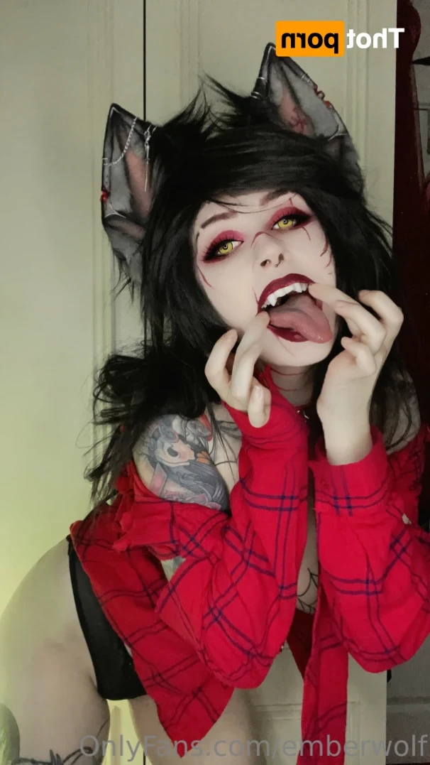 Ember Wolf [ emberwolf ] Onlyfans leaked photo 12056054 on Hotleaks.tv