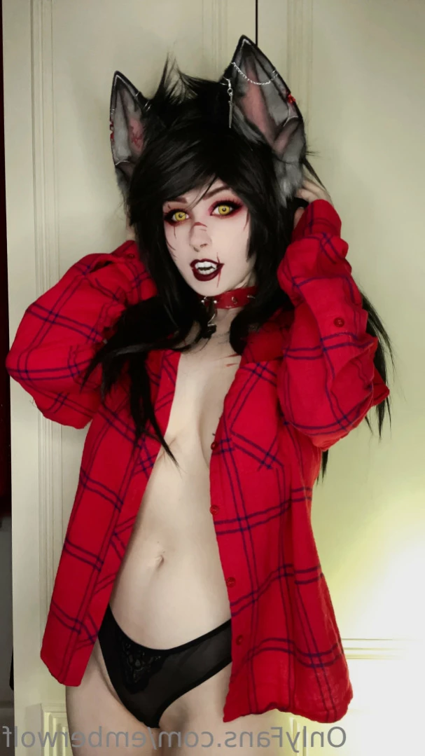 Ember Wolf [ emberwolf ] Onlyfans leaked photo 12854645 on Hotleaks.tv