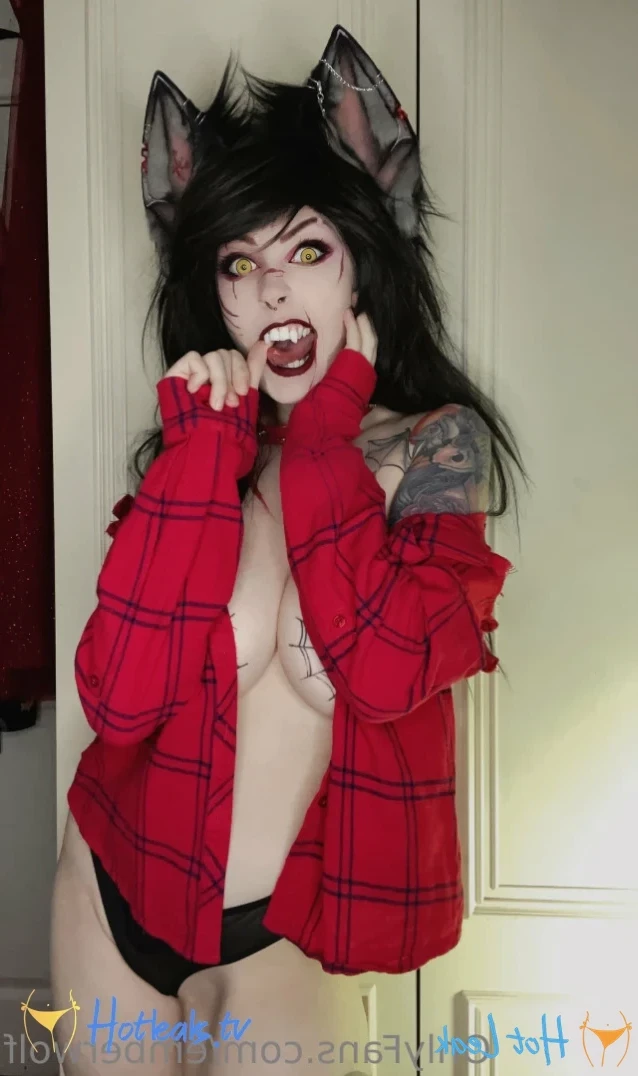 Ember Wolf [ emberwolf ] Onlyfans leaked photo 12854751 on Hotleaks.tv