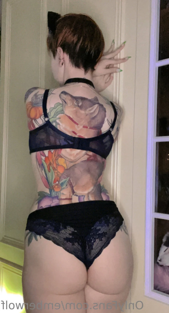 Ember Wolf [ emberwolf ] Onlyfans leaked photo 12854804 on Hotleaks.tv